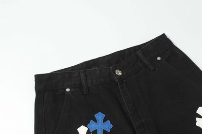 Chrome Hearts Pants-9986