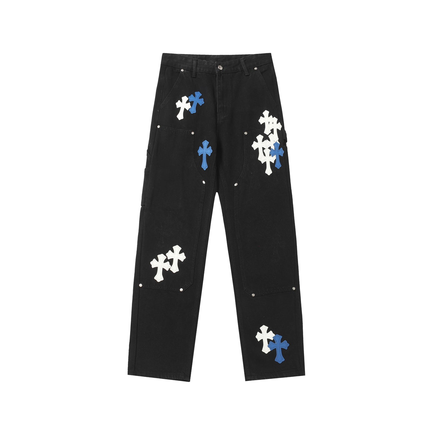Chrome Hearts Pants-9986