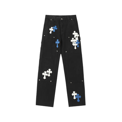 Chrome Hearts Pants-9986