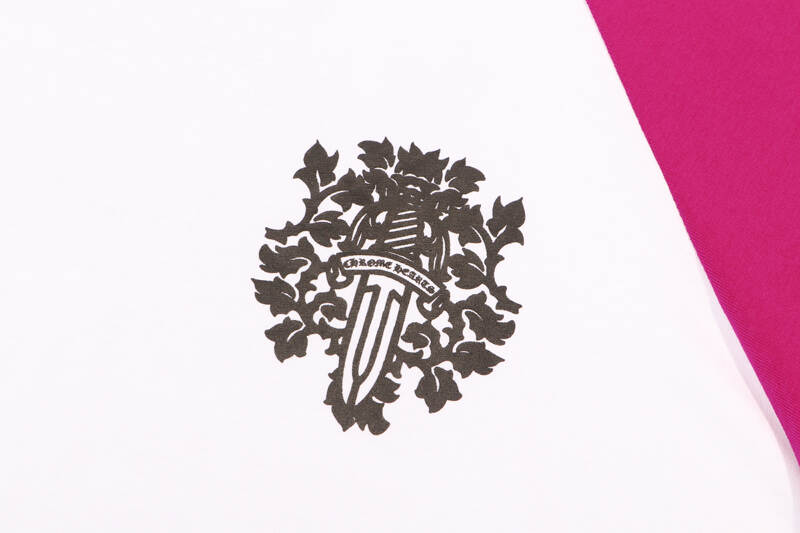 Chrome Hearts Men's Long-Sleeve T-shirtSweatshirt K9001