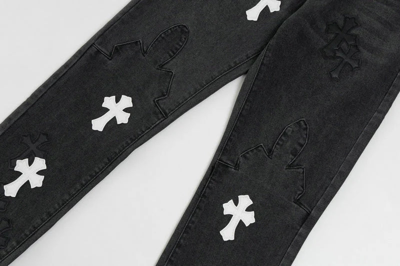 Chrome Hearts New Pants -6688