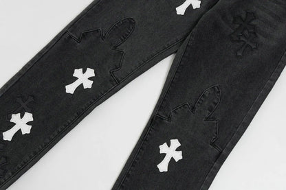 Chrome Hearts New Pants -6688