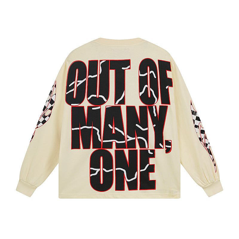 God Speed Sweatshirt-3102