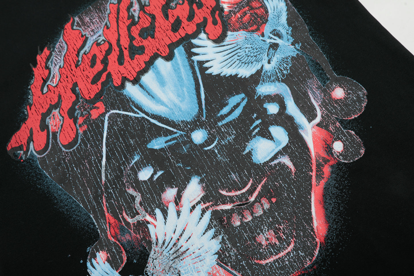 Hellstar new fashion T-shirt 1122