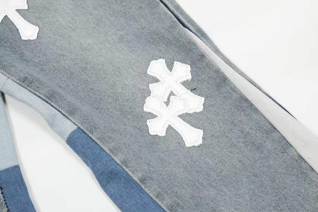 Chrome Hearts Pants-8116