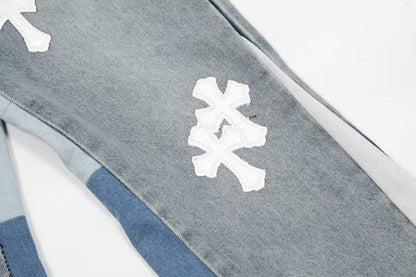 Chrome Hearts Pants-8116