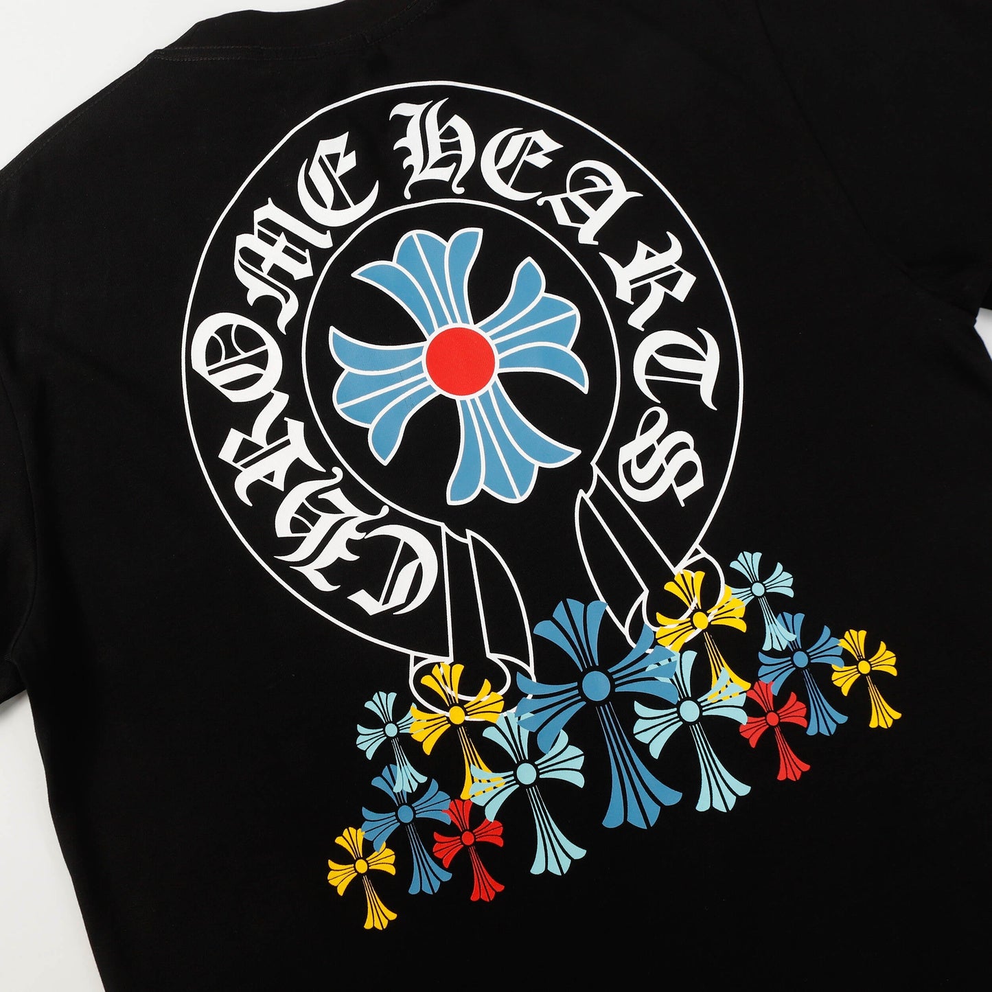 Chrome Hearts T-shirt-9985