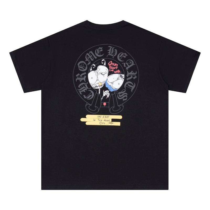 Chrome Hearts T-shirt 6054