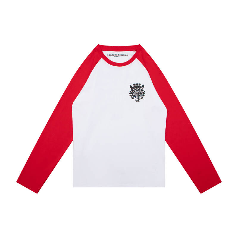Chrome Hearts Men's Long-Sleeve T-shirtSweatshirt K9001