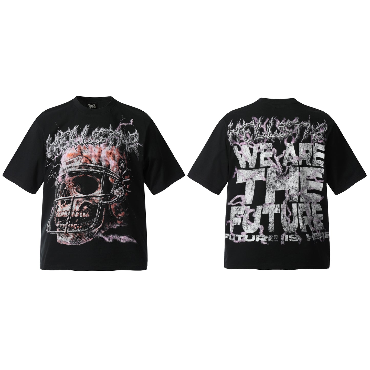 Hellstar new fashion T-shirt 1116