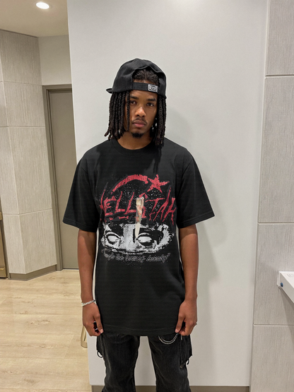 Hellstar new fashion T-shirt 1119