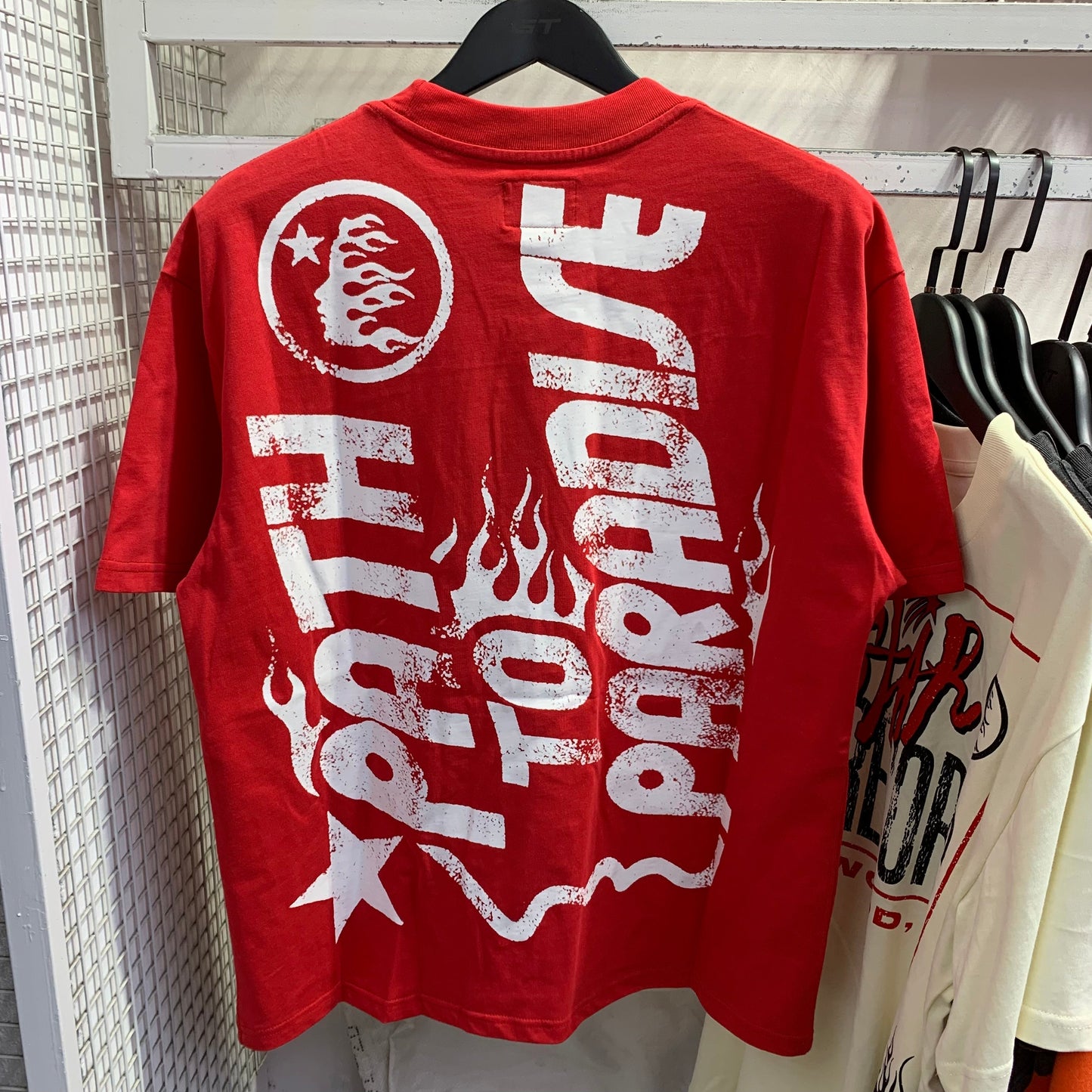 Hellstar new fashion T-shirt