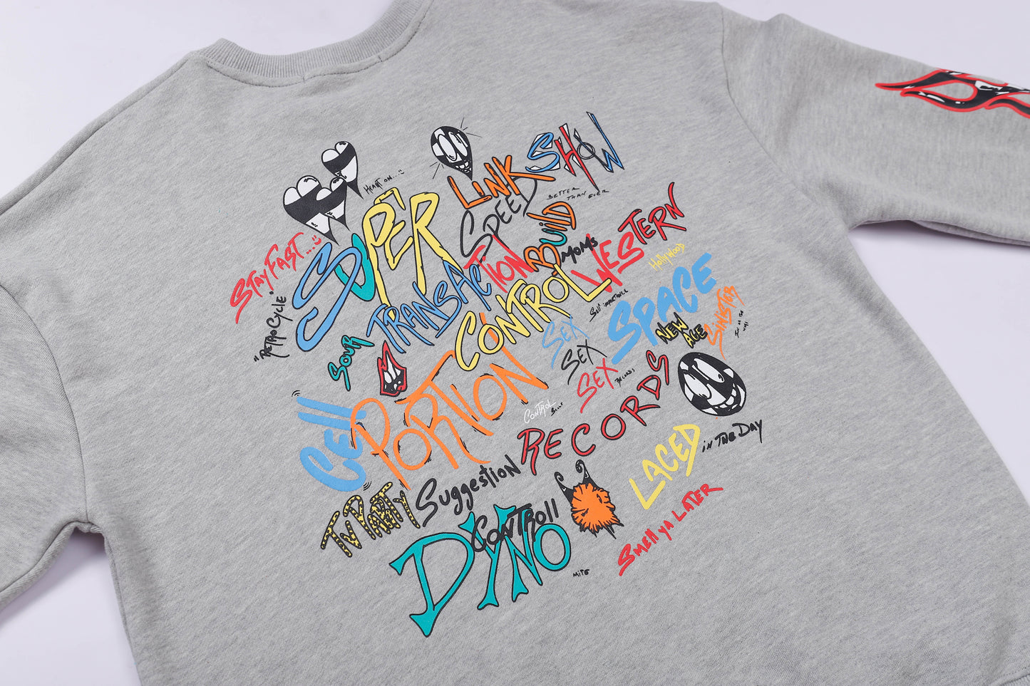 Chrome Hearts New SWEATSHIRTS -8863