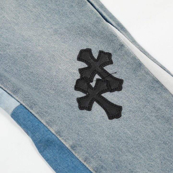 Chrome Hearts Pants-8116