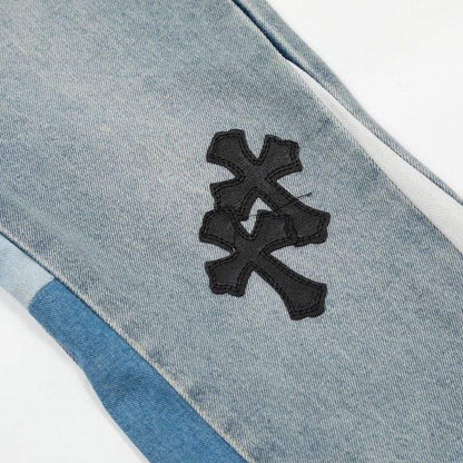 Chrome Hearts Pants-8116