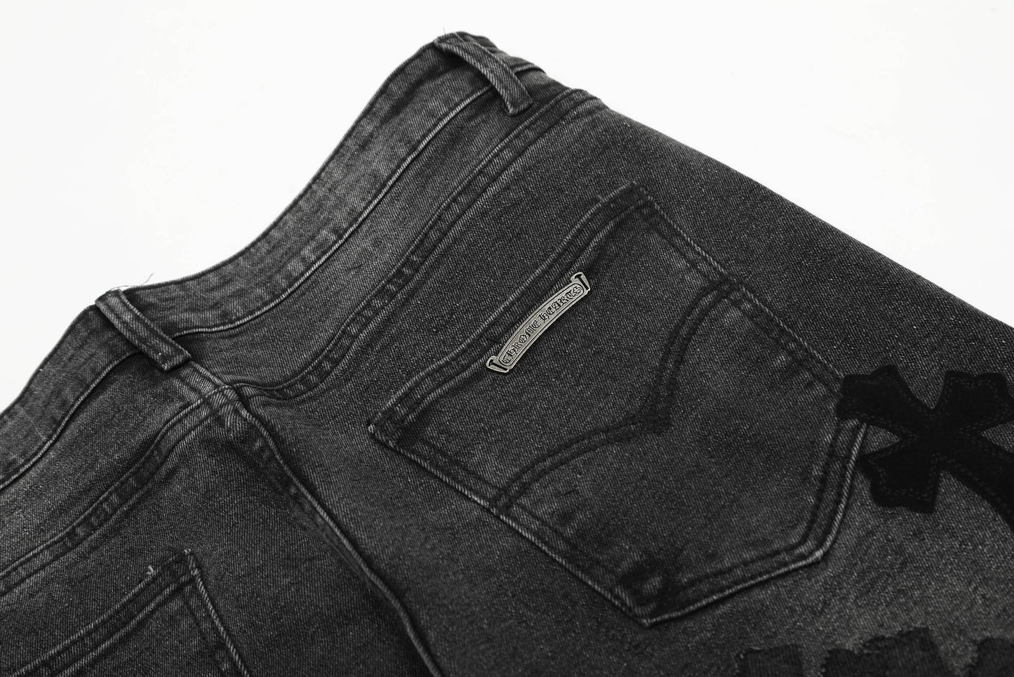 Chrome Hearts Pants 8120