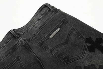 Chrome Hearts Pants 8120