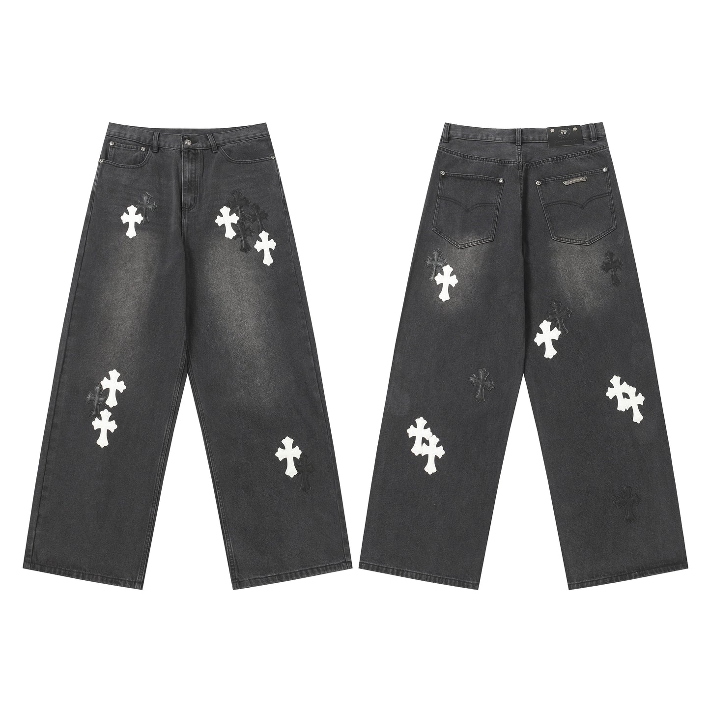Chrome Hearts Pants