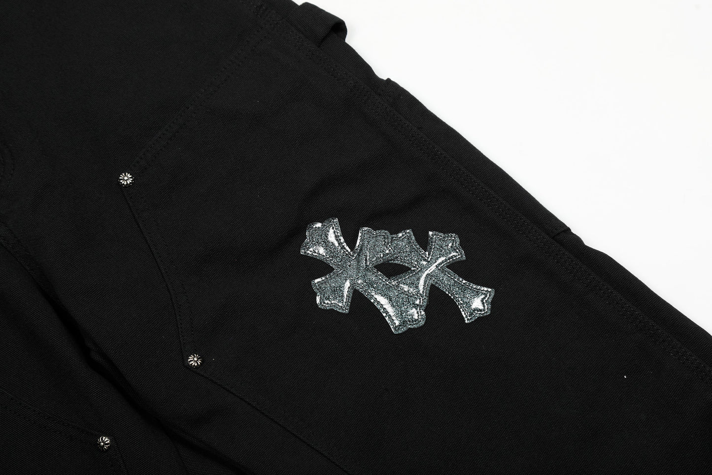 Chrome Hearts Pants 8164