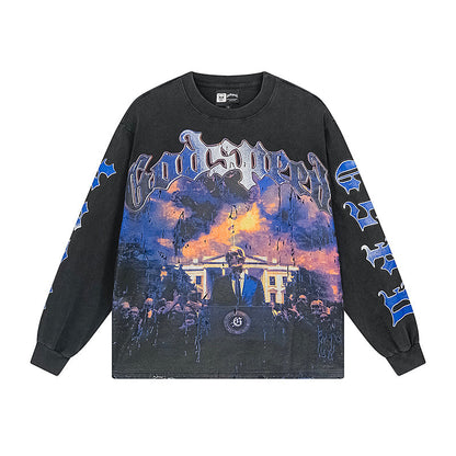 Godspeed Sweatshirt 1157