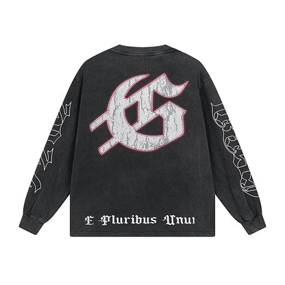 Godspeed Sweatshirt 1159