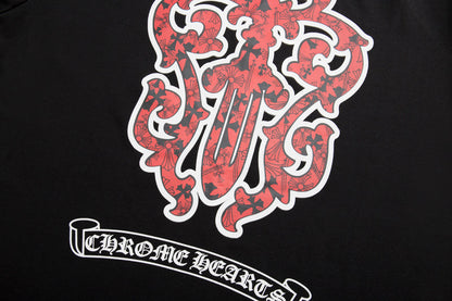 Chrome Hearts T-shirt 6049