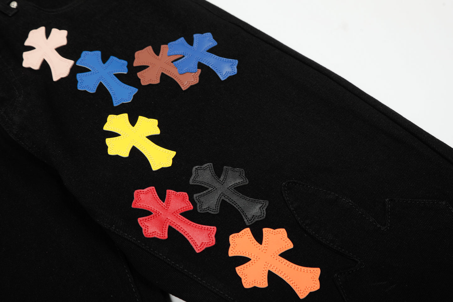 Chrome Hearts New Pants - 8158