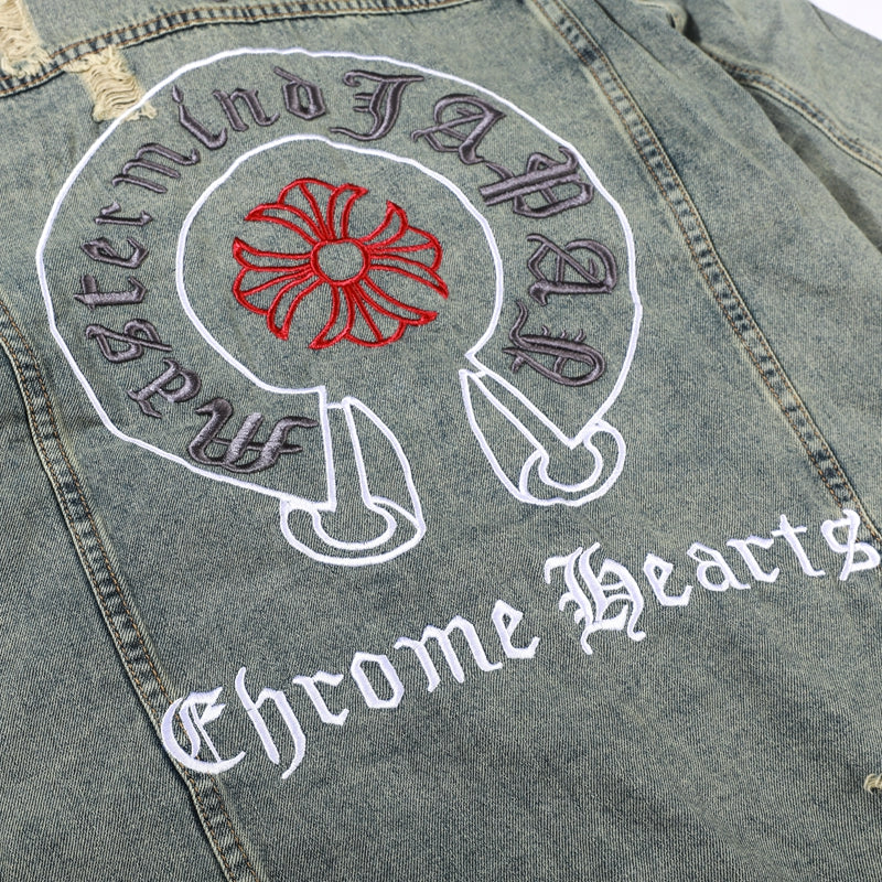 Chrome Hearts New Jacket -110