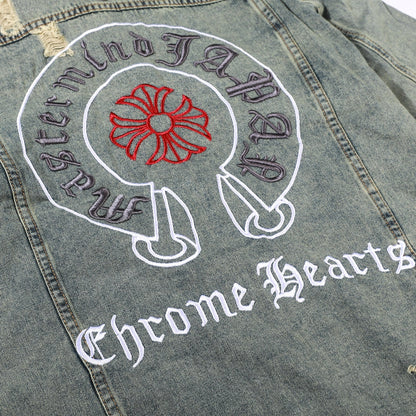 Chrome Hearts New Jacket -110