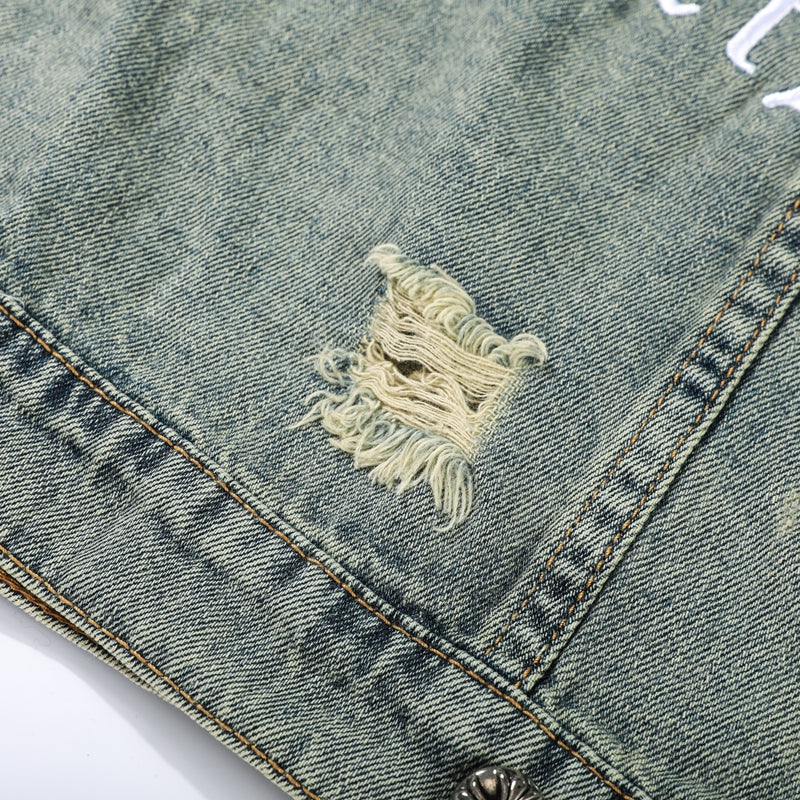 Chrome Hearts New Jacket -110