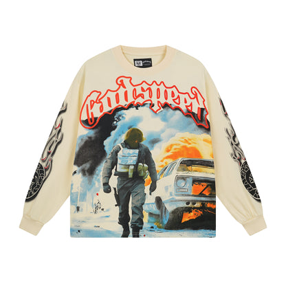 God Speed Sweatshirt-1198