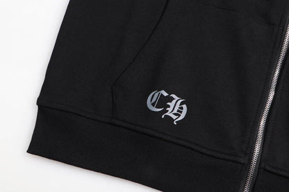 Chrome Hearts ZIP-UP Hoodie 5010