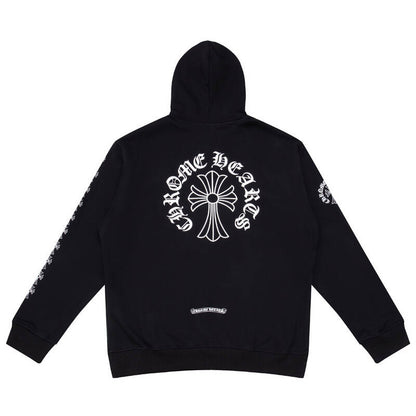 Chrome Hearts ZIP-UP Hoodie K5007