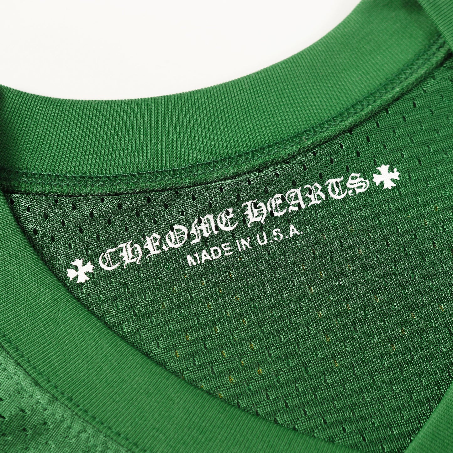 Mesh Ice Hockey Short Sleeve Tee -9996