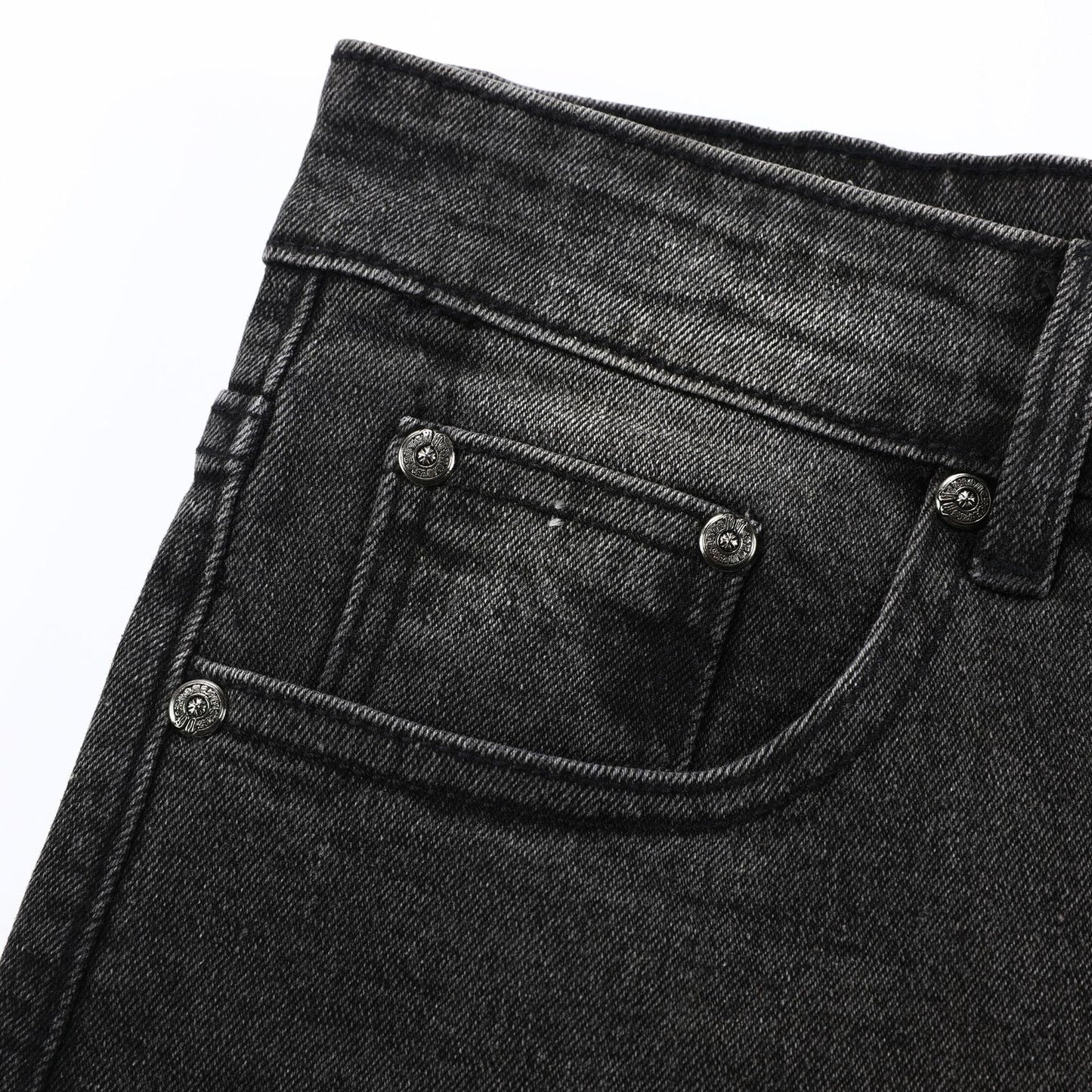 Chrome Hearts New Pants - 8120