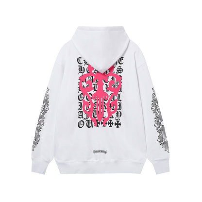 Chrome Hearts New Zip Up Hoodie -5016