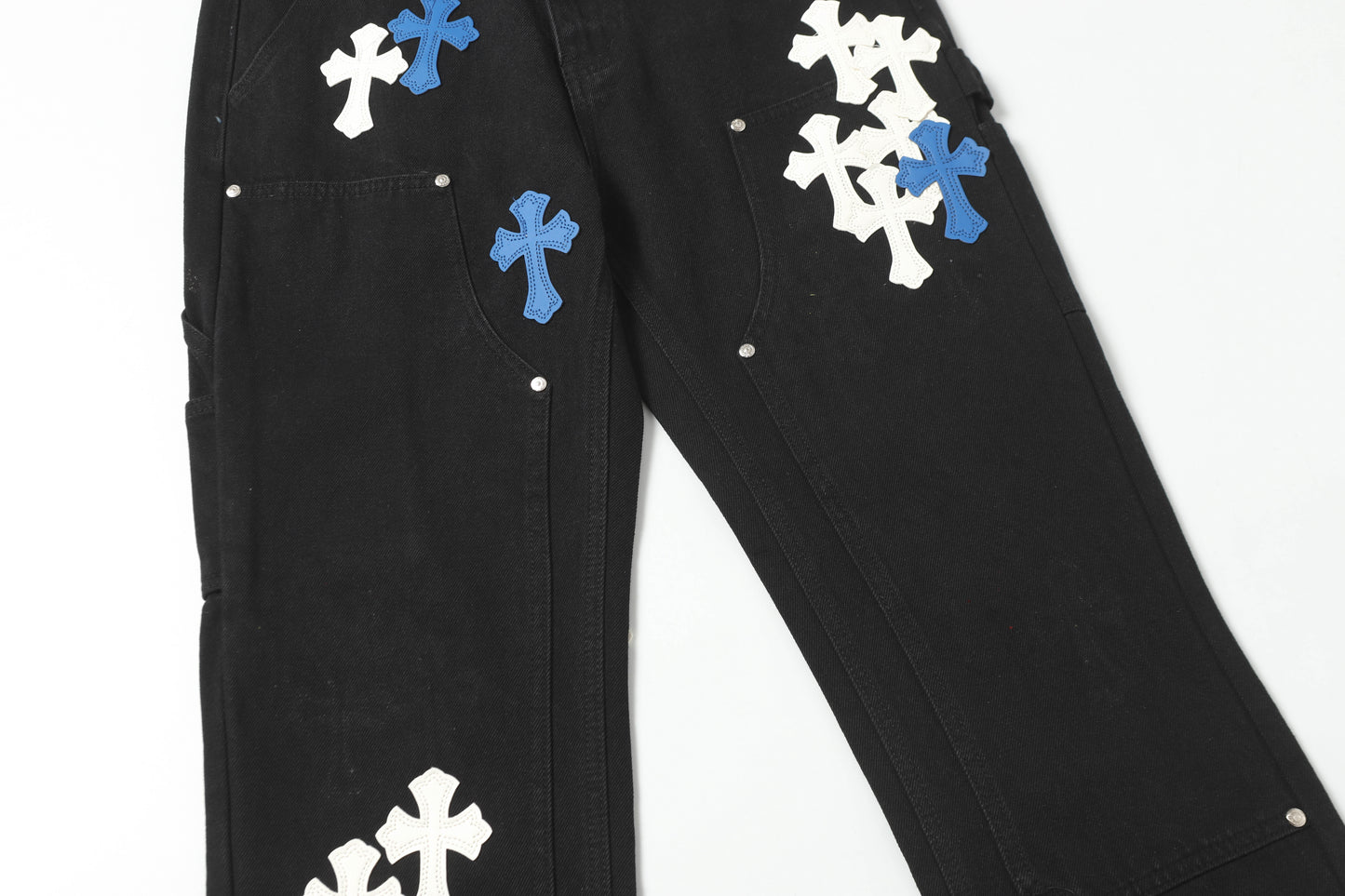 Chrome Hearts New Pants -9986