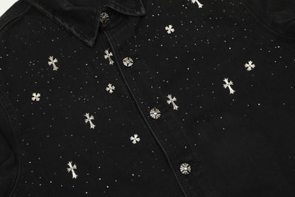 Chrome Hearts Jacket 8068