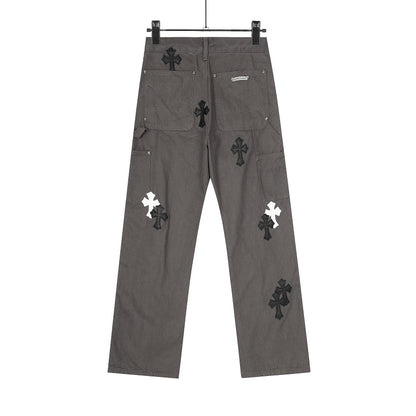 Chrome Hearts Pants 8165