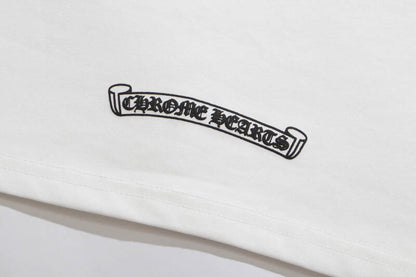 Chrome Hearts Men's Long-Sleeve T-shirtSweatshirt K8006