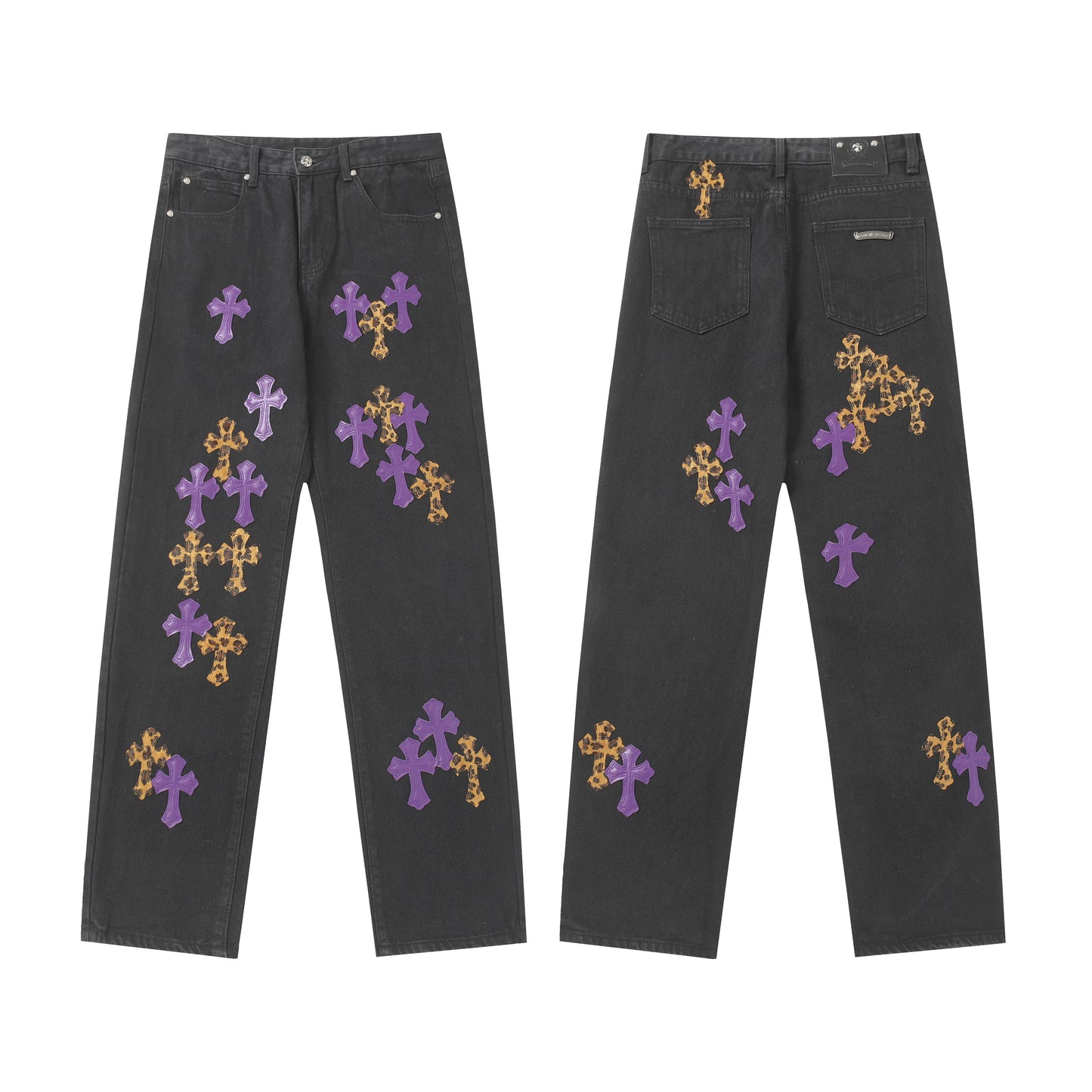 Chrome Hearts New Pants -9981
