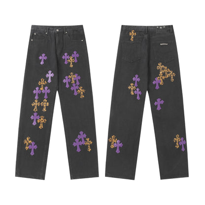 Chrome Hearts Pants-9981