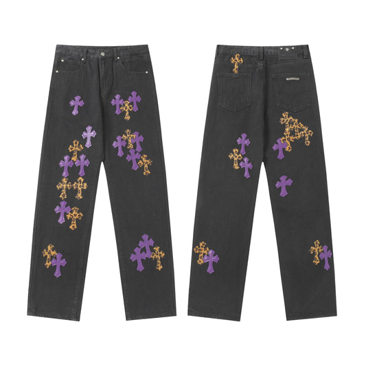 Chrome Hearts Pants-9981