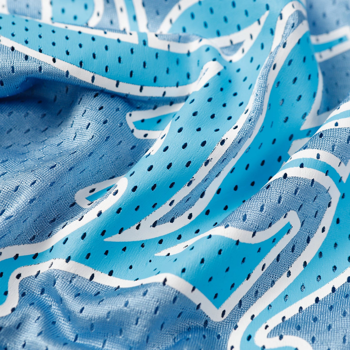 Mesh Ice Hockey Short Sleeve Tee -9996