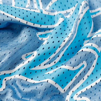 Mesh Ice Hockey Short Sleeve Tee -9996