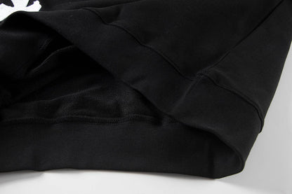 Chrome Hearts Men's Long-Sleeve T-shirtSweatshirt TQ32