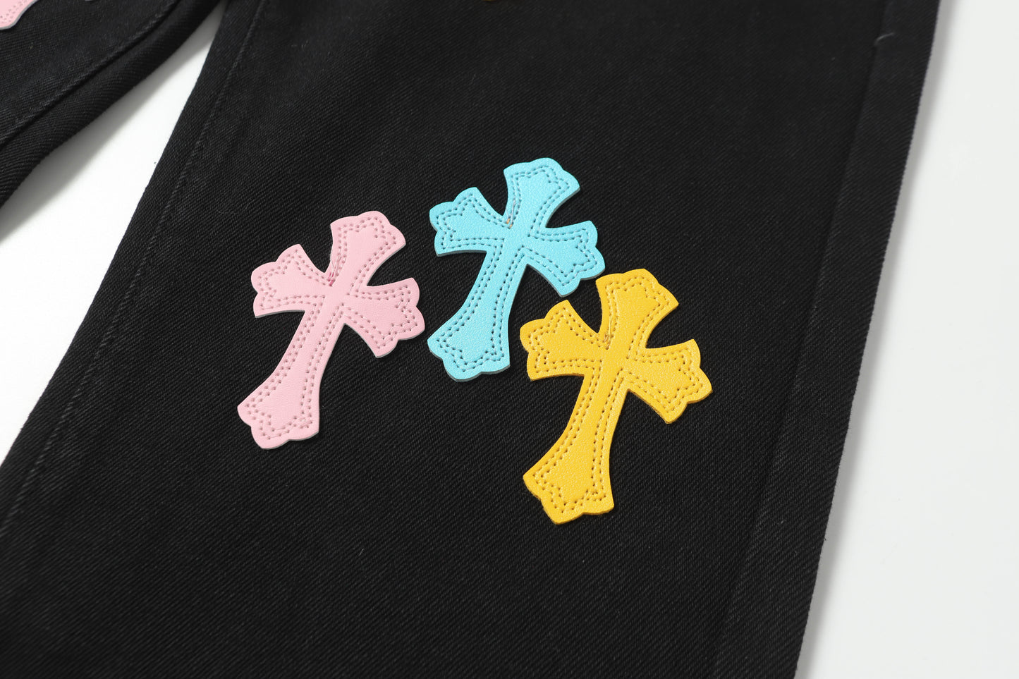 Chrome Hearts New Pants -9983