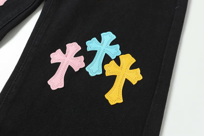 Chrome Hearts Pants-9983