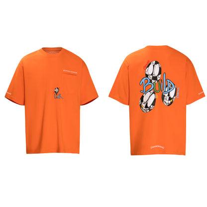 Chrome Hearts New T-shirts N6017