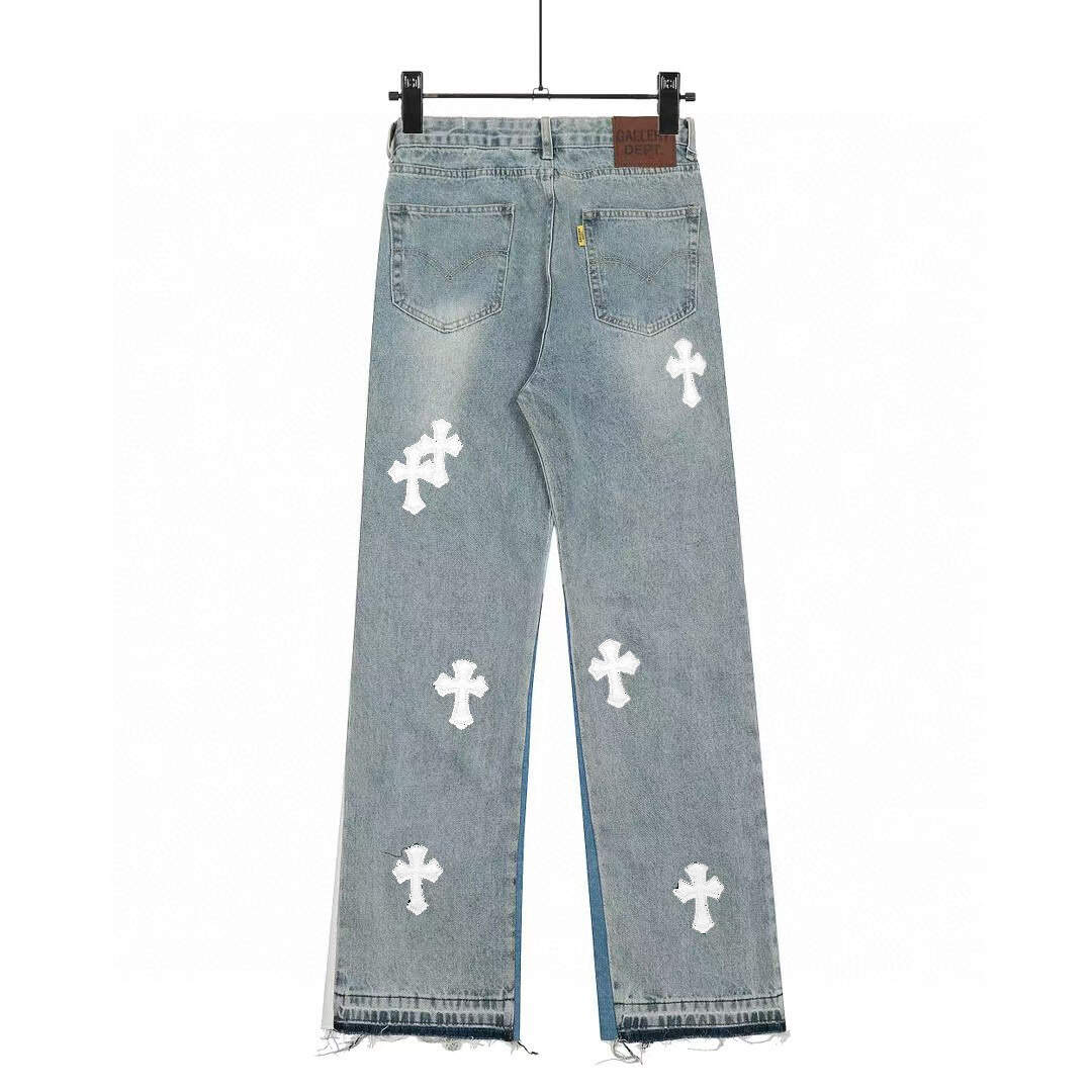 Chrome Hearts Pants-8116